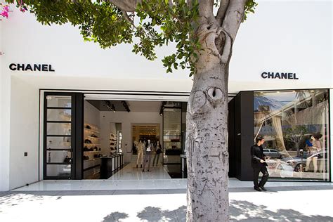 chanel locations los angeles|chanel boutique los angeles.